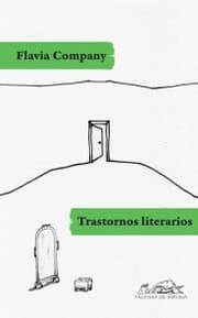 Cover von Trastornos literarios