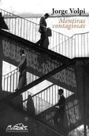 Cover von Mentiras contagiosas