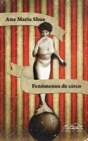 Cover von Fenómenos de circo