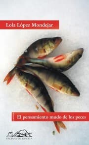 Cover von El pensamiento mudo de los peces