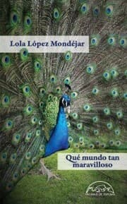 Cover von Qué mundo tan maravilloso