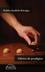 Cover von Fábrica de prodigios
