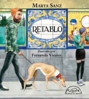 Cover von Retablo