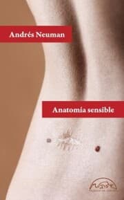 Cover von Anatomía sensible