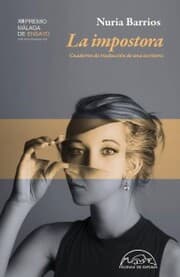 Cover von La impostora