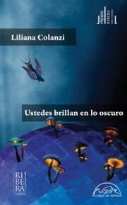 Cover von Ustedes brillan en lo oscuro
