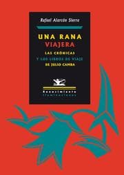 Cover von Una rana viajera