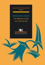 Cover von Demócrito áureo