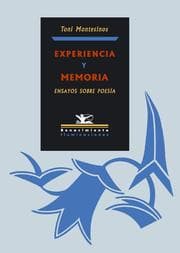 Cover von Experiencia y memoria