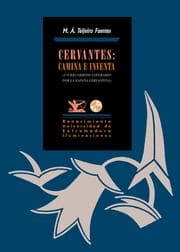 Cover von Cervantes: Camina e inventa