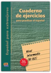 Cover von Cuaderno de ejercicios para practicar el español