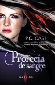 Cover von Profecía de sangre