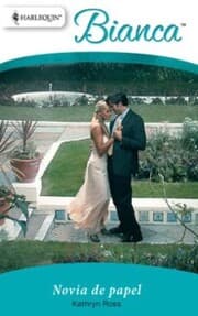 Cover von Novia de papel
