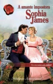 Cover von A amante impostora