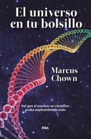 Cover von El universo en tu bolsillo