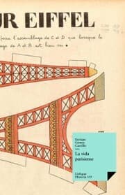 Cover von La vida parisiense