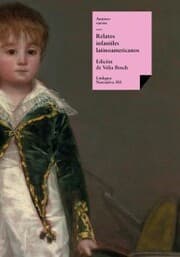Cover von Relatos infantiles latinoamericanos
