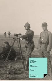 Cover von Memorias I