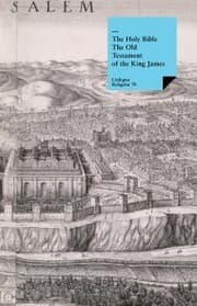 Cover von The Old Testament of the King James Bible