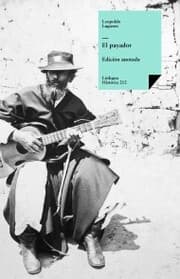 Cover von El payador