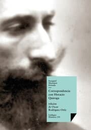 Cover von Correspondencia con Horacio Quiroga