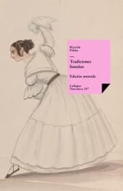 Cover von Tradiciones limeñas