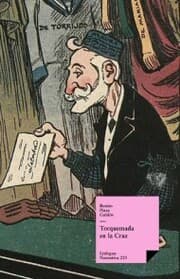 Cover von Torquemada en la Cruz
