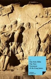 Cover von The New Testament of the King James Bible