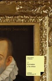 Cover von Cervantes y la crítica
