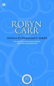Cover von Nunca es demasiado tarde