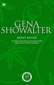 Cover von Deseo salvaje