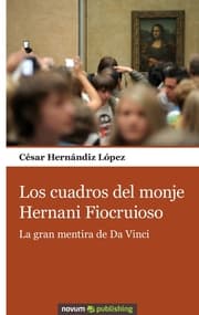 Cover von los cuadros del Monje Hernani Fiocruioso