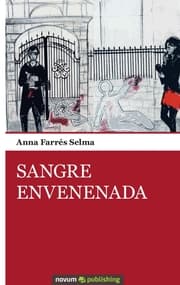 Cover von Sangre envenenada