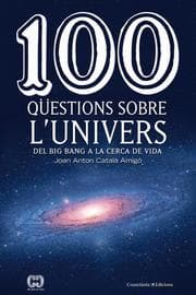Cover von 100 qüestions sobre l'univers