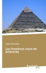 Cover von Los hombres rojos de Atlántida