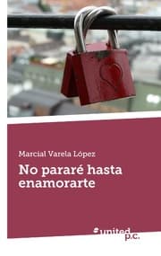 Cover von No pararé hasta enamorarte