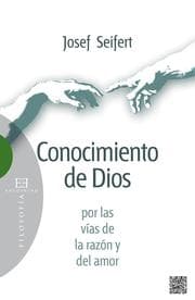 Cover von Conocimiento de Dios por las vías de la razón y del amor