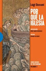 Cover von Por qué la Iglesia