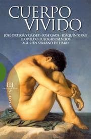 Cover von Cuerpo vivido