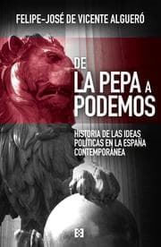Cover von De La Pepa a Podemos