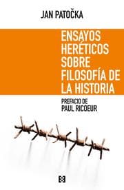 Cover von Ensayos heréticos sobre filosofía de la historia