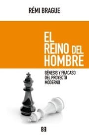 Cover von El reino del hombre