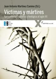 Cover von Víctimas y mártires
