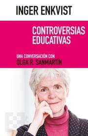 Cover von Inger Enkvist: Controversias educativas