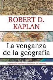 Cover von La venganza de la geografía