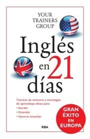 Cover von Inglés en 21 días