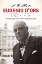Cover von Eugenio d'Ors 1881-1954
