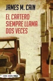 Cover von El cartero siempre llama dos veces