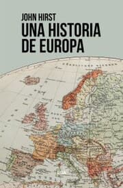 Cover von Una historia de Europa