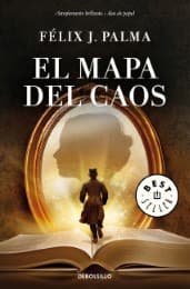 Cover von El mapa del caos